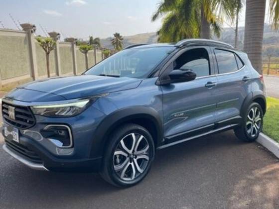 FIAT PULSE 1.0 TURBO 200 FLEX IMPETUS CVT